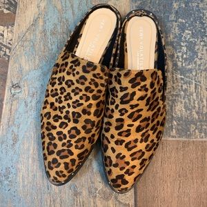 Size 9 Very Volatile Slip-Ons